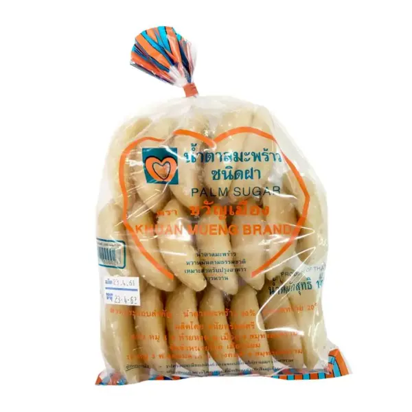 MUANG NIYOM Coconut Sugar Small Bowl Shape 1 kg