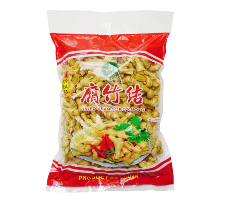 1.62 สามบัว ฟองเต้าหู้โบว์ 1 กก. - Image 1