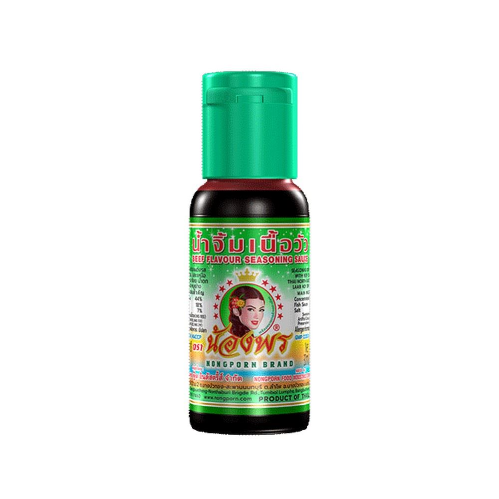 1000x1000__beefs1500-1575456731495 Nong Phon Beef Dipping Sauce 30 ml. - Image 1
