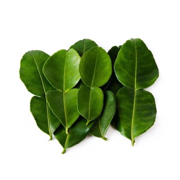 50 grams of kaffir lime leaves
