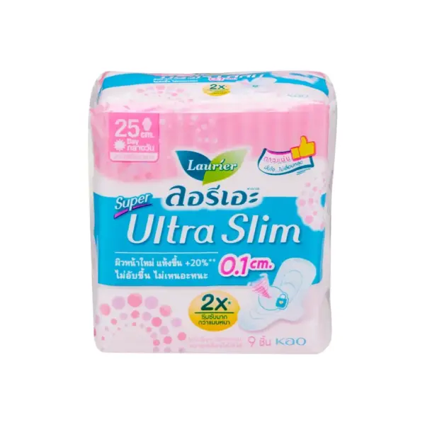 Laurier Ultra Slim 9 pieces