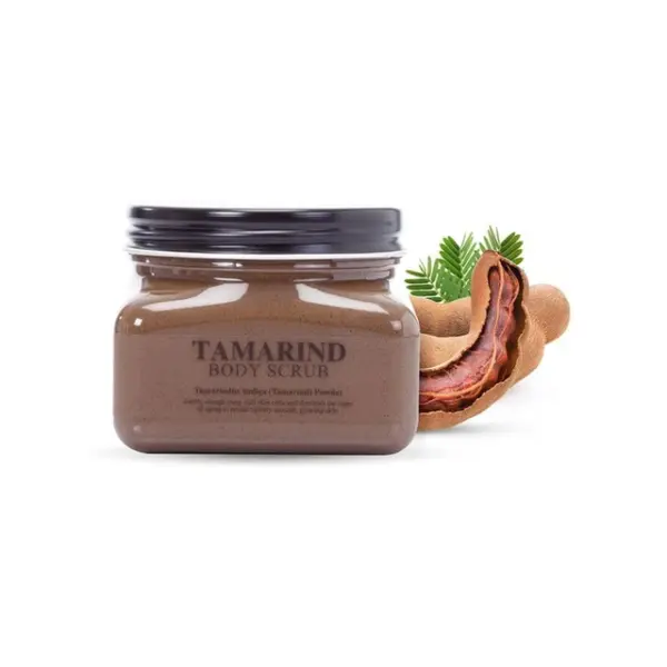 SCENTIO VERY THAI TAMARIND BODY SCRUB 300 ml.