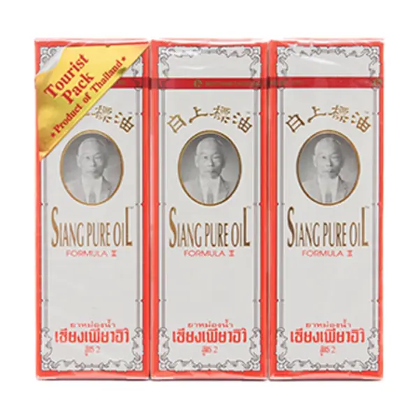 SIANG PURE EWE WHITE 25ml x 6