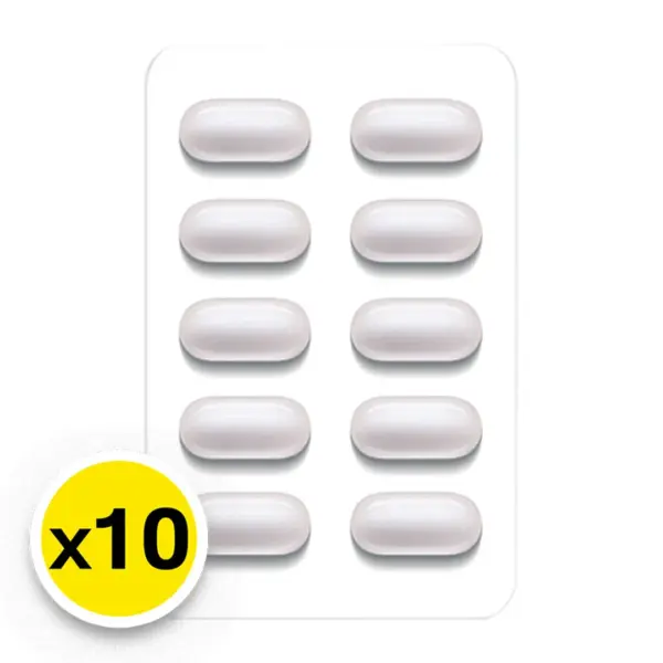 เบลล่า พารา พาราเซตามอล 500 มก. x 10