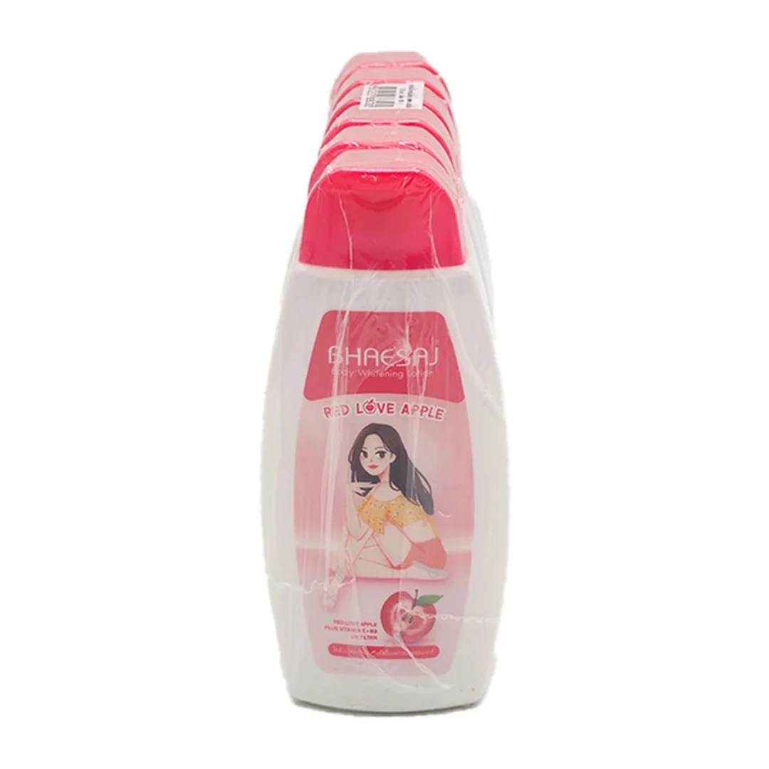 BHAESAJ Body Whitening Lotion Vitamin E-Plus Formula 150 ml x 62