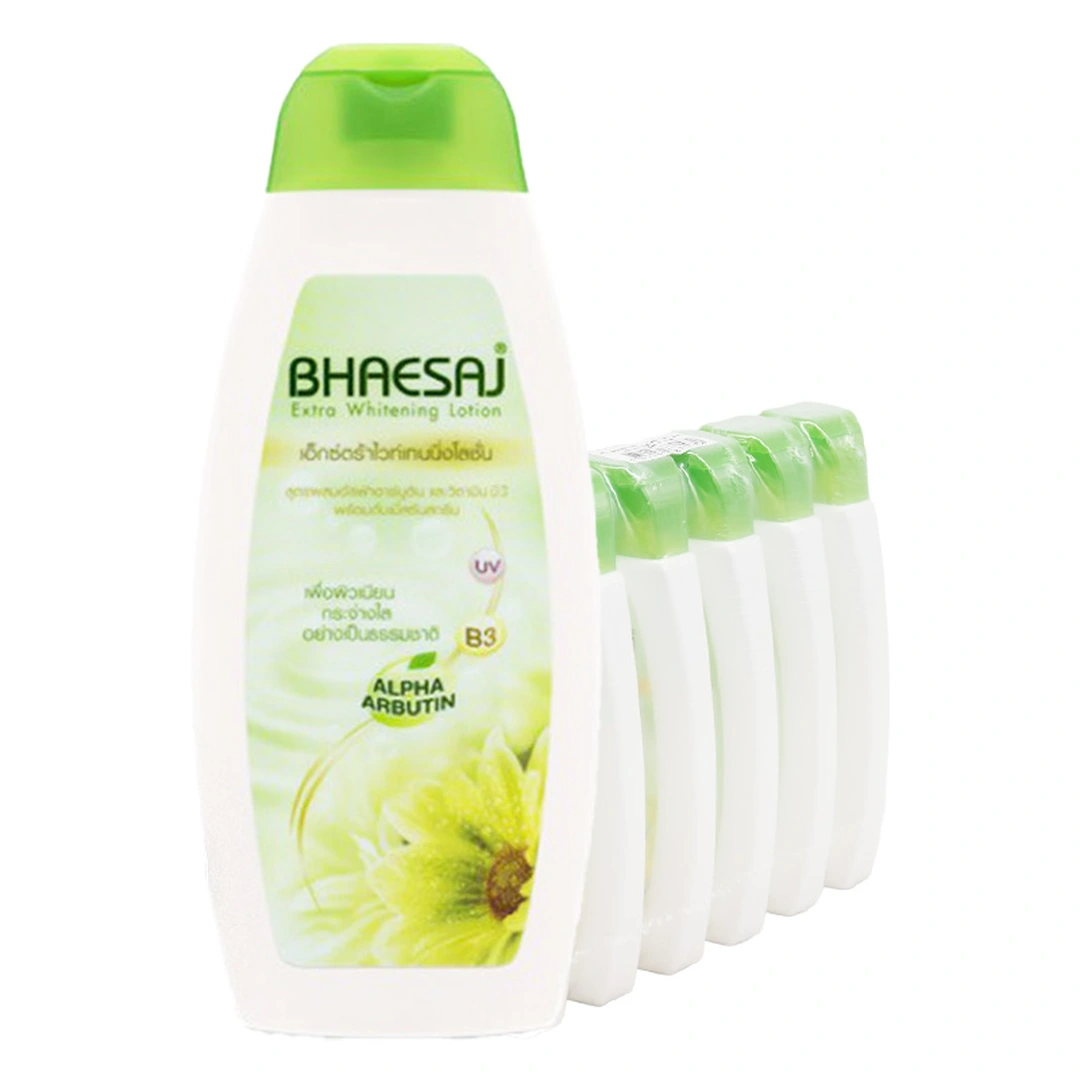BHAESAJ Extra Whitening Lotion 1