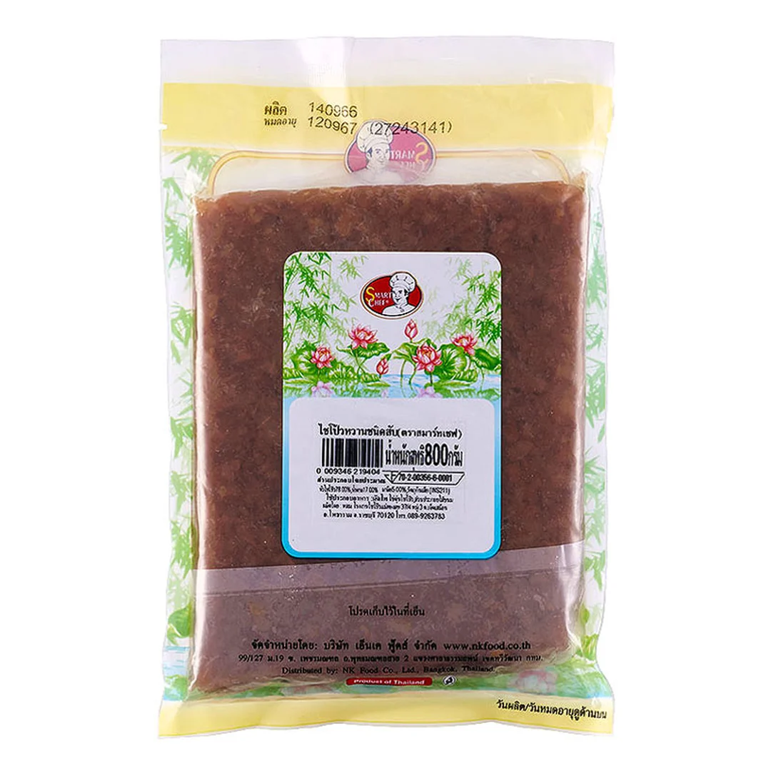 Chopped Sweet Radish 800 g ไชโป้วหวานชนิดสับ 800 กรัม - Image 1