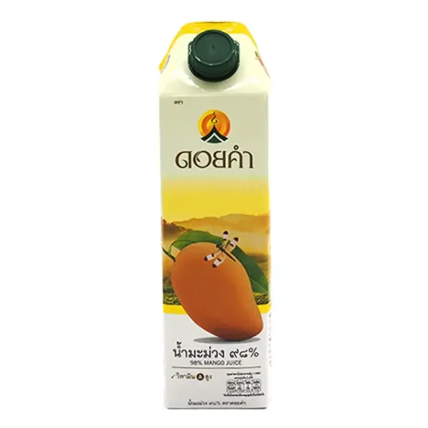 ดอยคำ น้ำมะม่วง 98% 1000 มล.