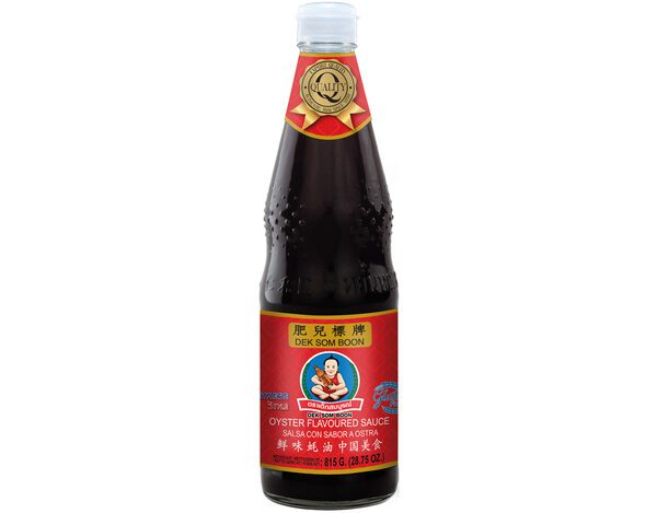 Dek Somboon Chinese Oyster Sauce 815 ml