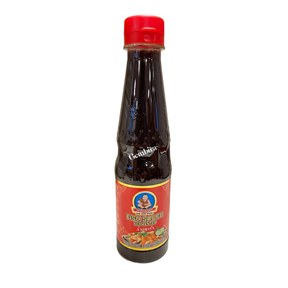 Dek-Somboon-brand-fish-sauce,-370-grams น้ำปลาร้า ตราเด็กสมบูรณ์ 370 กรัม - Image 1