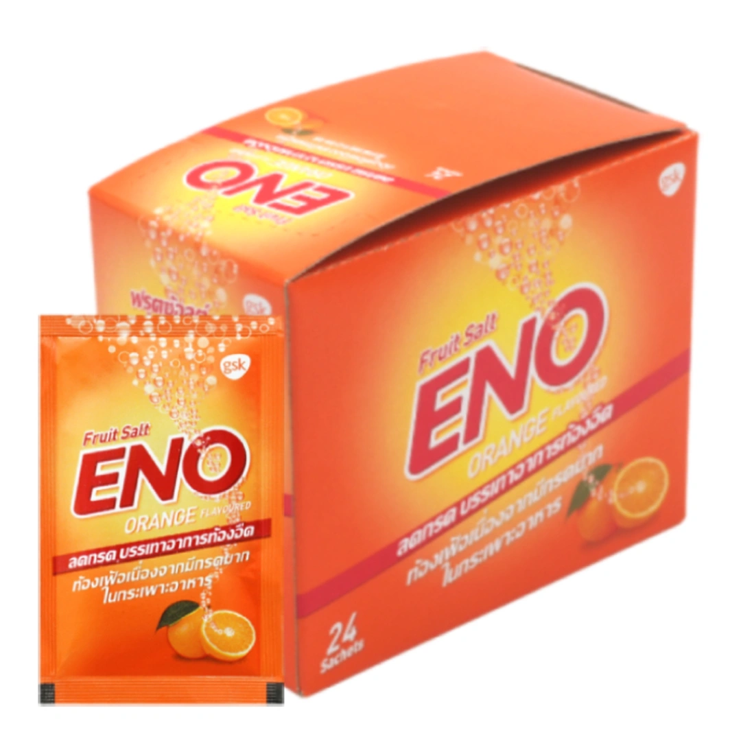 ENO Orange Fruitsalt 4.3 g x 241