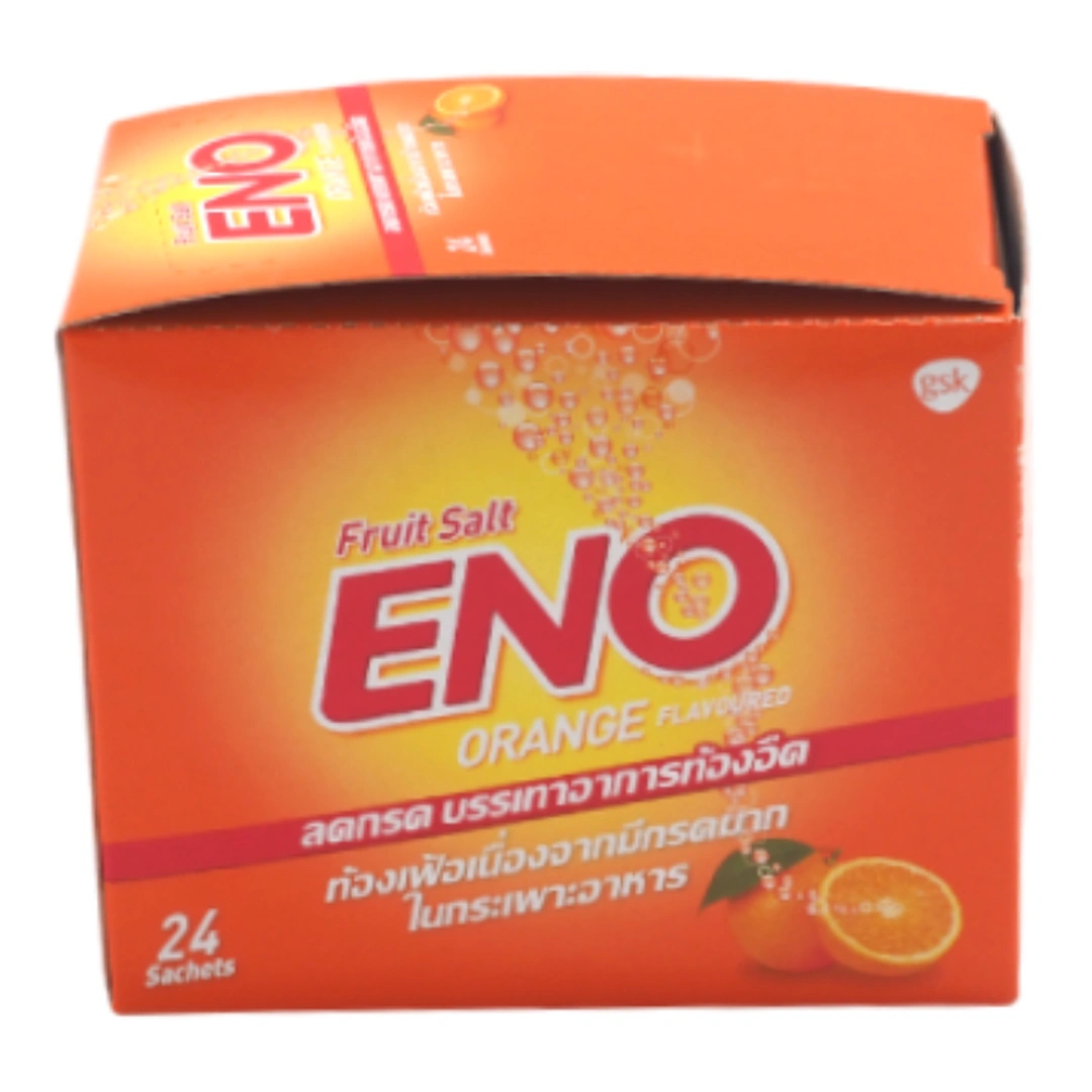 ENO Orange Fruitsalt 4.3 g x 244