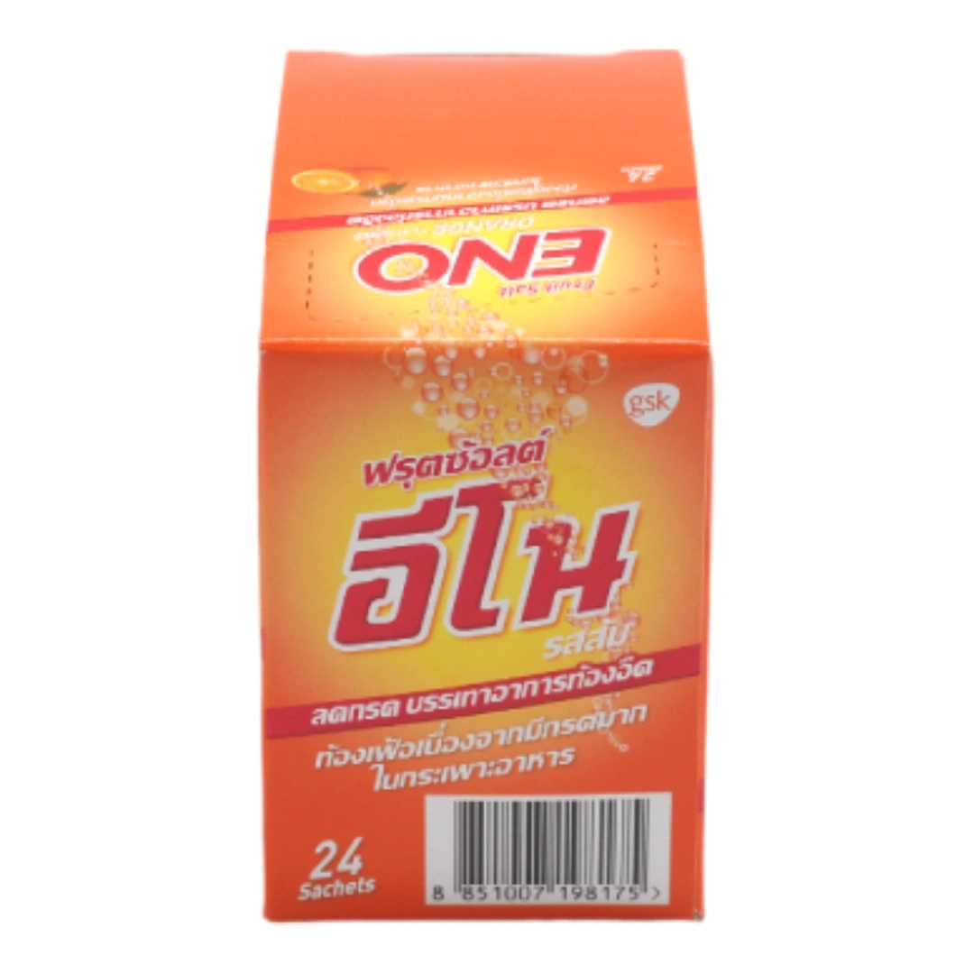 ENO Orange Fruitsalt 4.3 g x 245