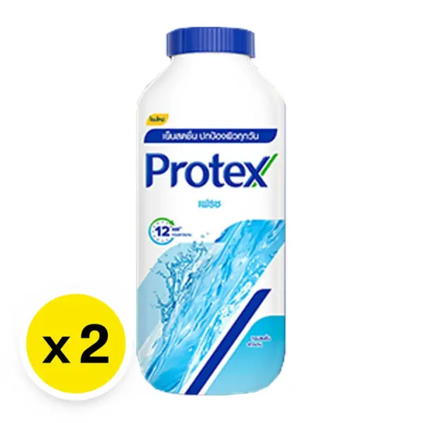 PROTEX Menthol Talcum Fresh 280g x 2