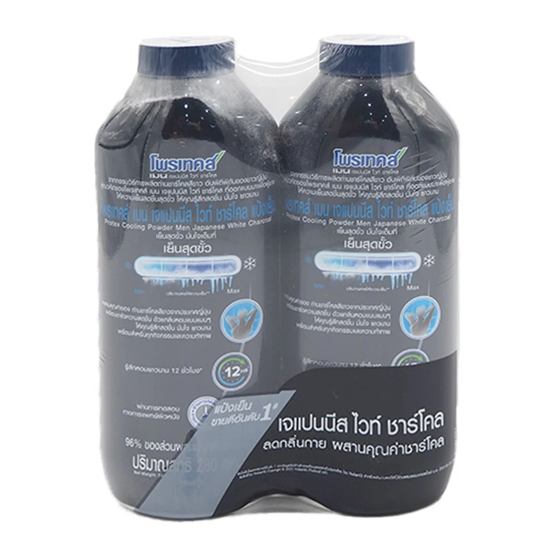 Menthol Talcum White Charcoal2