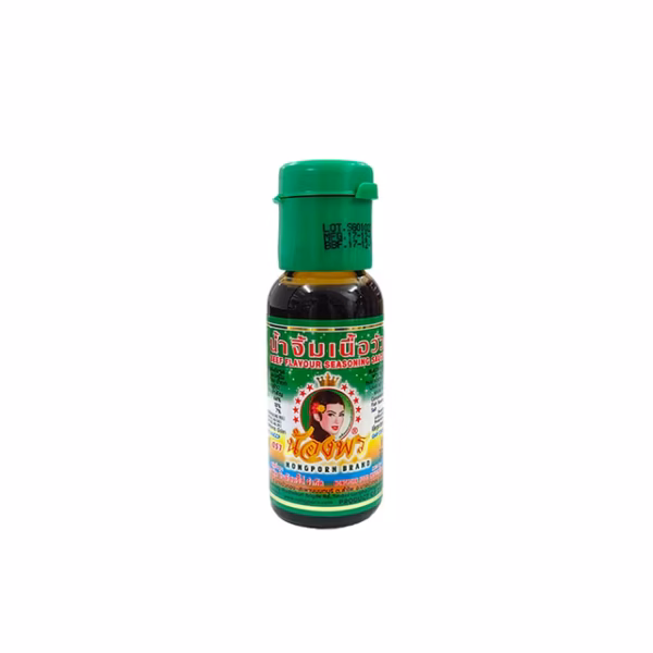 NONGPORN BEEF FLAVOUR SEASONING SAUCE 30 ml.