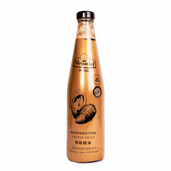 Oyster Sauce 600 g.