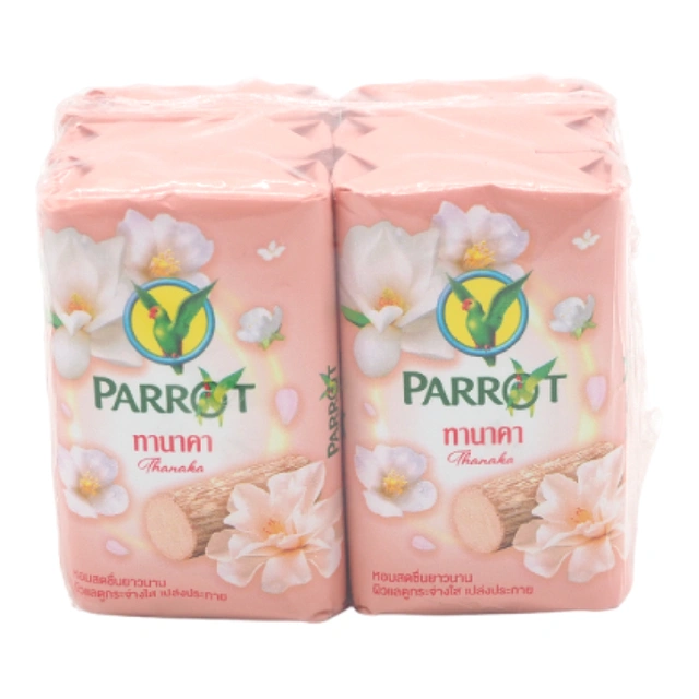 PARROT White Thanaka 55 g x 6-1