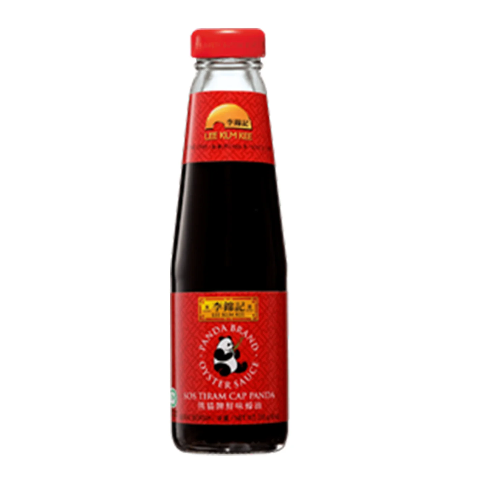 Panda Oyster Sauce 510 g 1 ซอสหอยนางรม ตรา แพนด้า 510 กรัม - Image 1