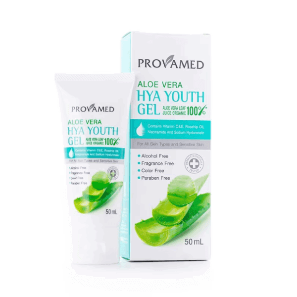 Aloe Vera Hya Youth Gel 50 ml