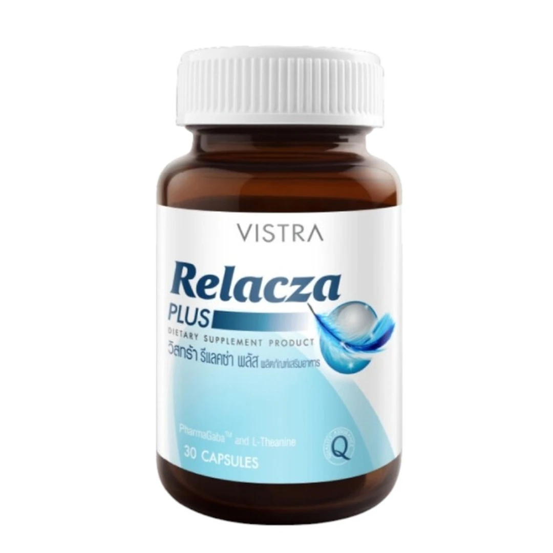 Relacza PLUS Relaxa Plus 30 capsules - Image 1