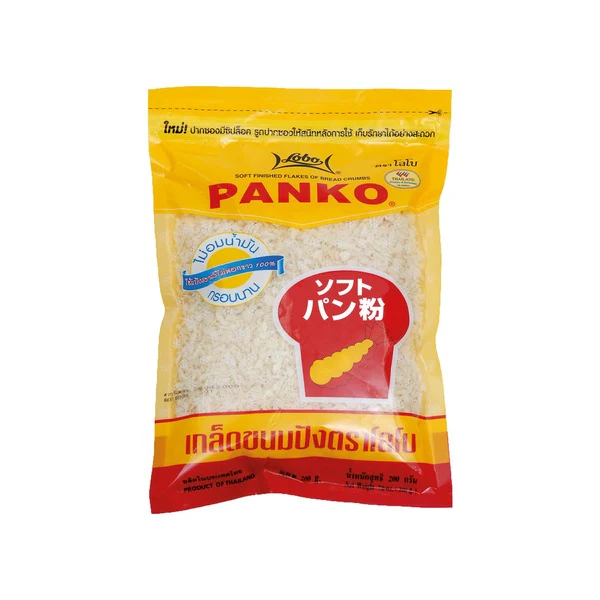 Soft Finished Flakes of Bread Crumbs 200 G เกล็ดขนมปังนุ่มสำเร็จรูป 200 กรัม - Image 1