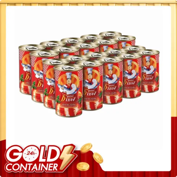 Super C Chef Canned Fish Mackerel in Tomato Sauce x 20 cans
