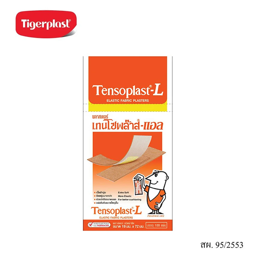 TENSOPLAST 2