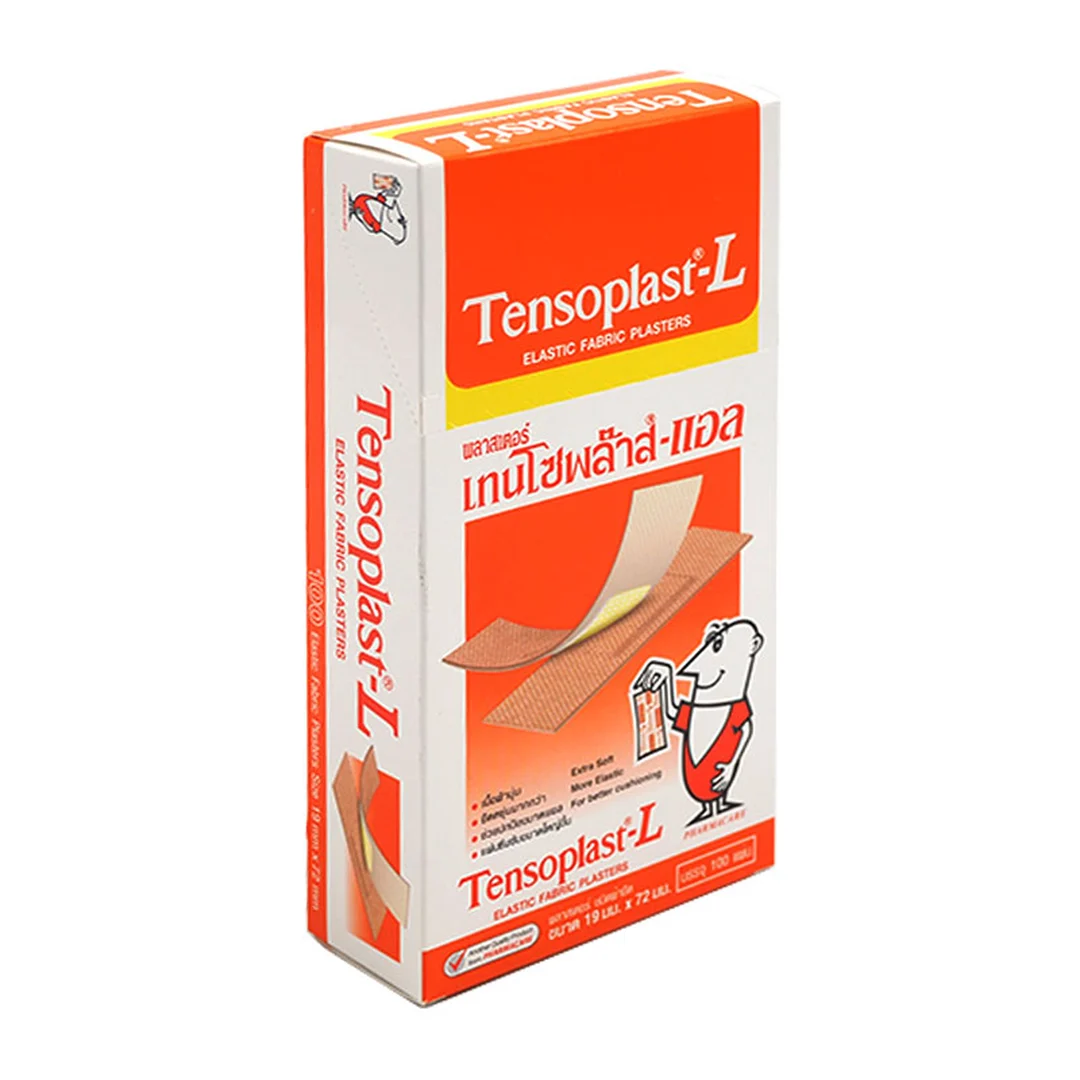 TENSOPLAST 3
