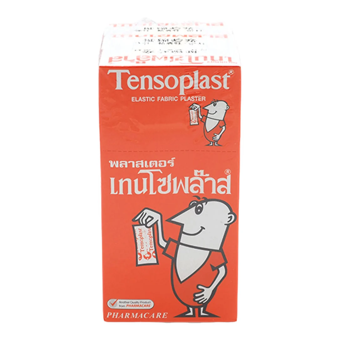 TENSOPLAST Bandage 100 sheets x 34