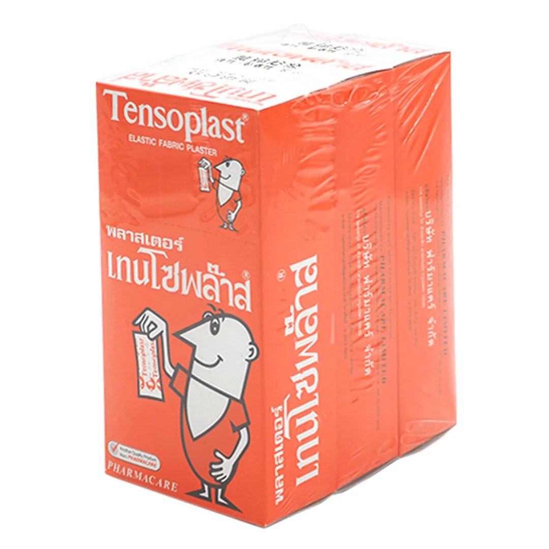 TENSOPLAST Bandage 100 sheets x 35