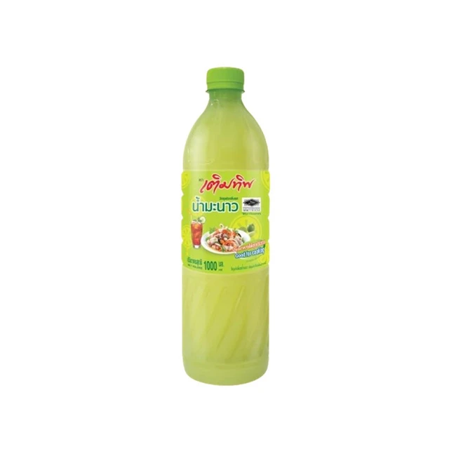 TERMTIP Lime Juice 1 l Lemon juice, Termtip brand, size 1000 ml. - Image 1