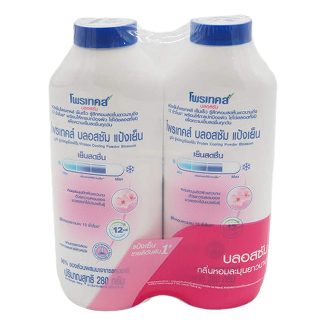 Talcum Pink 2