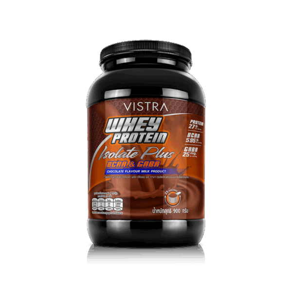 เวย์โปรตีน 900 กรัม