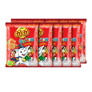 YUM YUM Chang Noi Instant Noodles Barbecue Flavour (2)
