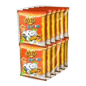 YUM YUM Chang Noi Instant Noodles Corn Flavour (3)