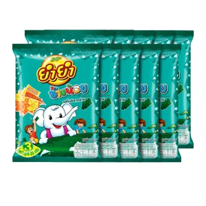 YUM YUM Chang Noi Instant Noodles Nori Seaweed Flavour (2)