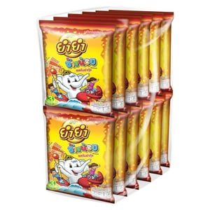 YUM YUM Chang Noi Instant Noodles Tom Yum Flavour (4)