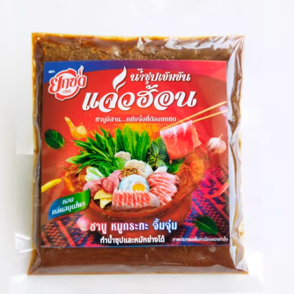 Yok Sod Jaew Hon Soup 150 g