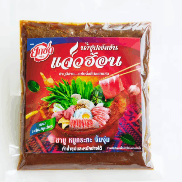 Jaew Hon Soup 150 g