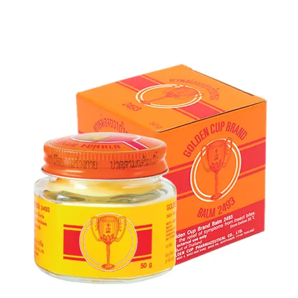 GOLDEN CUP Balm 50g