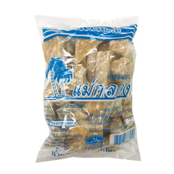 น้ำตาลมะพร้าวแม่กลอง ตราโอ้เจริญพร 1 กก.