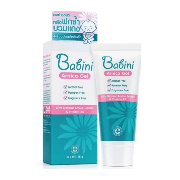 BEBINI Gel for Bruise Care Arnica 15 g