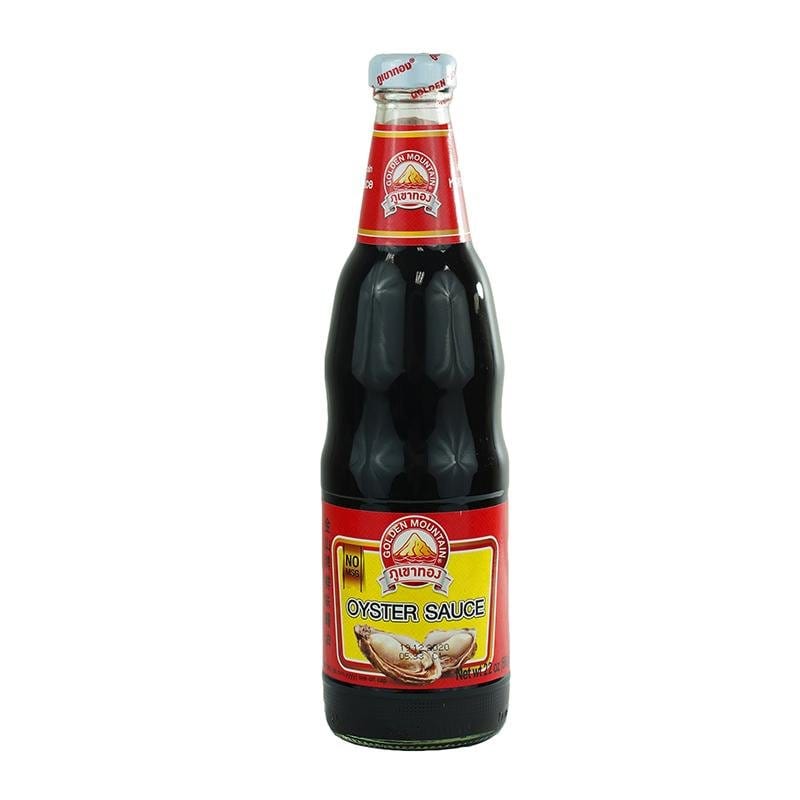 golden-mountain-oyster-sauce-701160 ซอสหอยนางรมตราภูเขาทอง 660 กรัม - Image 1