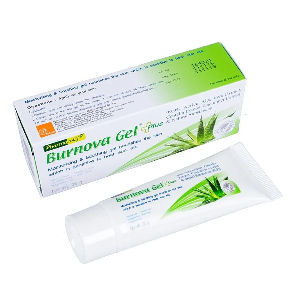 s-l1600 Burnova Gel Plus 25 g. - Image 1