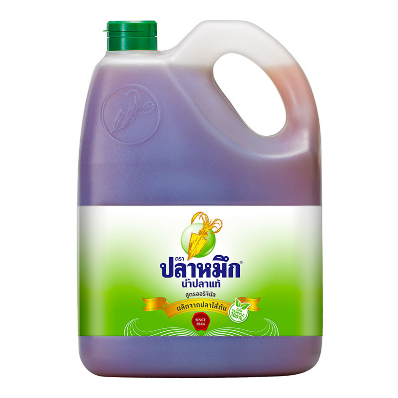 sg-11134201-824hb-mfmqlohf2qyyae น้ำปลาแท้ ตราปลาหมึก 4.5 ลิตร - Image 1