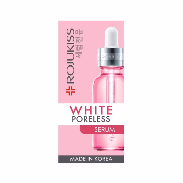 โรจูคิส ไวท์ พอร์เลส เซรั่ม 30 มล