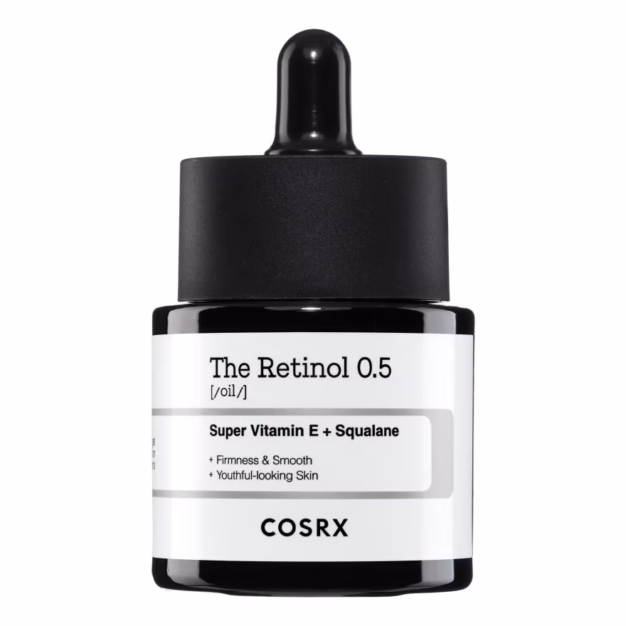 1128 Cosrx The Retinol 0.5 Oil 20 ml - Image 1