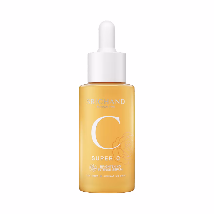 1133a Srichan Super C Brightening Intense Serum 30 ml. - Image 1