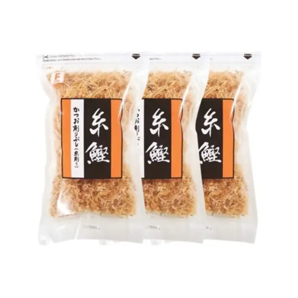ฟูตาบะ เนื้อปลาโอแห้ง ขูดฝอย อิโตะ คัทสึโอะ สำหรับโรยหน้าอาหาร และทำน้ำซุป (ผลิตในประเทศญี่ปุ่น) ขนาด 50 กรัม x 3 ถุง